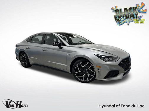 2021 Hyundai SONATA N Line