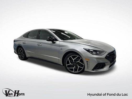 2021 Hyundai SONATA N Line