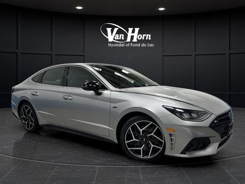 2021 Hyundai SONATA SE