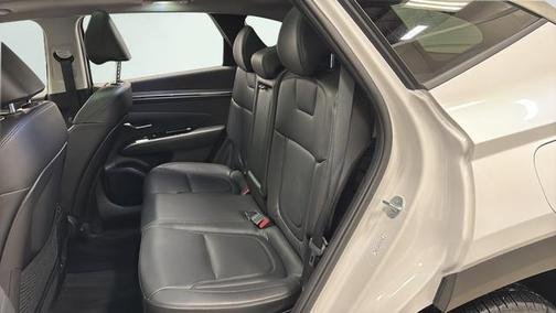 2023 Hyundai TUCSON Hybrid Limited