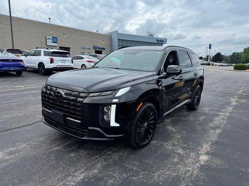 2024 Hyundai PALISADE Calligraphy Night Edition
