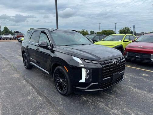 2024 Hyundai PALISADE Calligraphy Night Edition