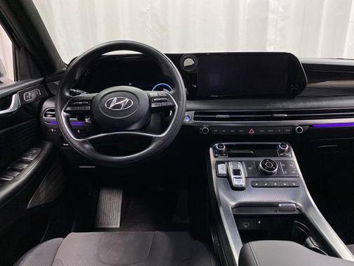 2024 Hyundai PALISADE Calligraphy Night Edition