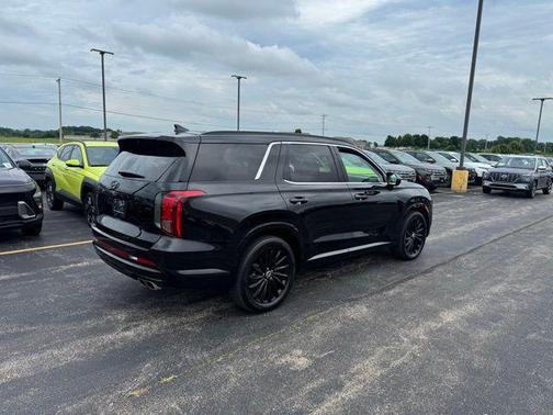 2024 Hyundai PALISADE Calligraphy Night Edition