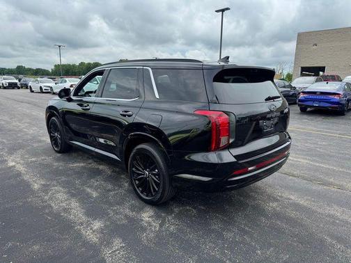 2024 Hyundai PALISADE Calligraphy Night Edition