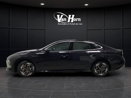 Carbon Blue 2026 Hyundai SONATA SEL