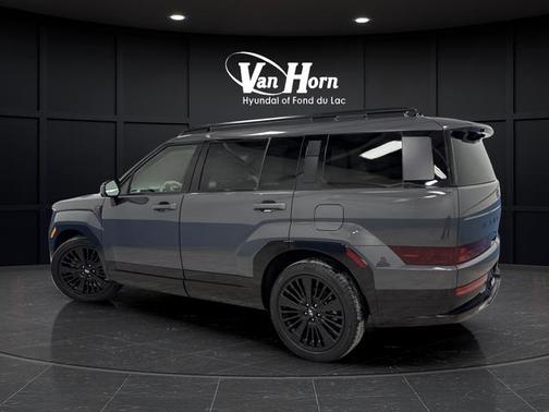 2025 Hyundai SANTA FE HEV Calligraphy