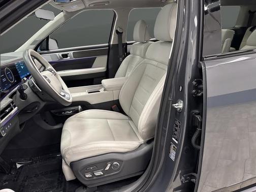 2025 Hyundai SANTA FE HEV Calligraphy