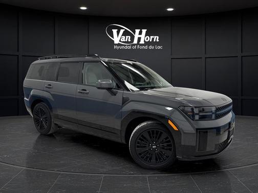 2025 Hyundai SANTA FE HEV Calligraphy