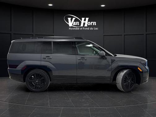 2025 Hyundai SANTA FE HEV Calligraphy