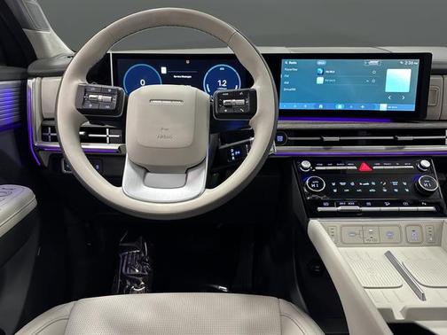 2025 Hyundai SANTA FE HEV Calligraphy