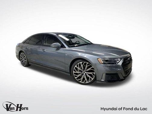 2021 Audi A8 L 55