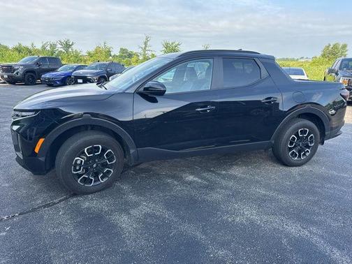 2023 Hyundai SANTA CRUZ SEL Premium