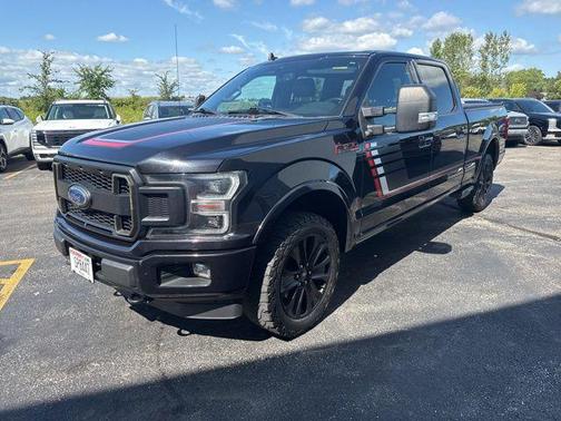 2019 Ford F-150 Lariat