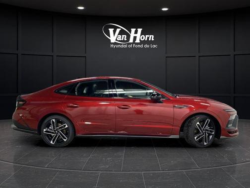 2026 Hyundai SONATA N Line