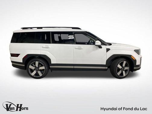2025 Hyundai SANTA FE Limited