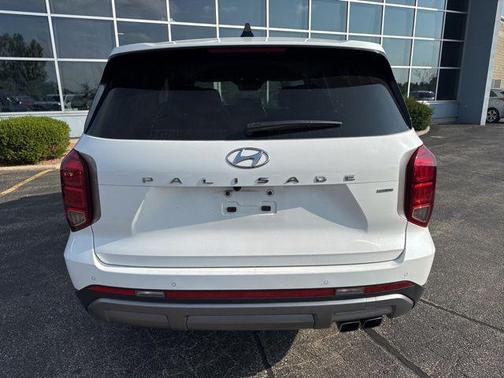 2023 Hyundai PALISADE SE