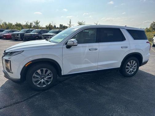 2023 Hyundai PALISADE SE
