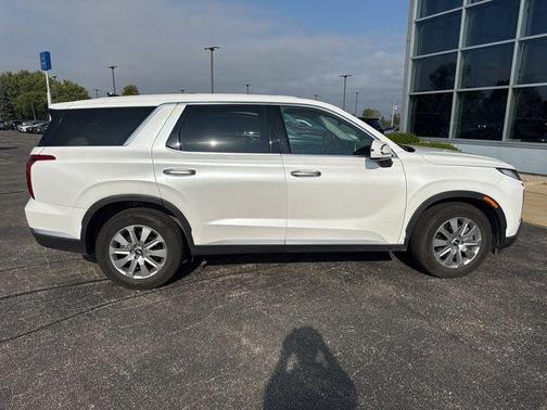 2023 Hyundai PALISADE SE