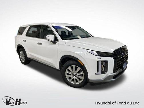 2023 Hyundai PALISADE SE