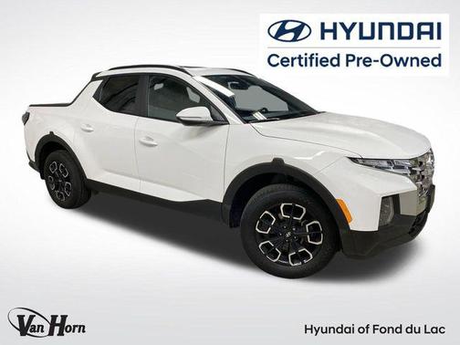 2023 Hyundai SANTA CRUZ SEL Premium