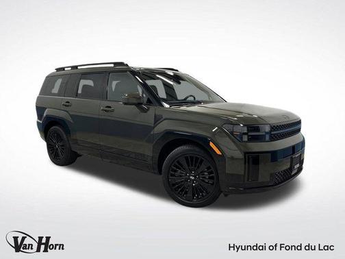 2024 Hyundai SANTA FE HEV Calligraphy