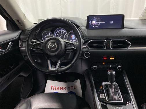 2023 Mazda CX-5 Carbon Edition