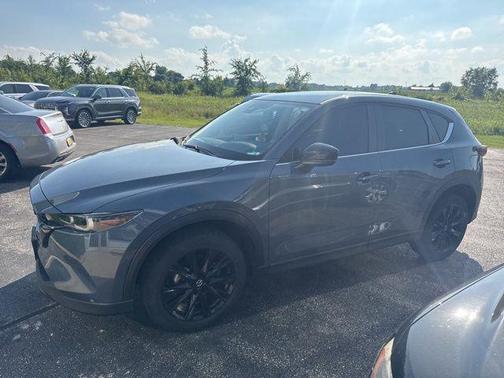 2023 Mazda CX-5 Carbon Edition