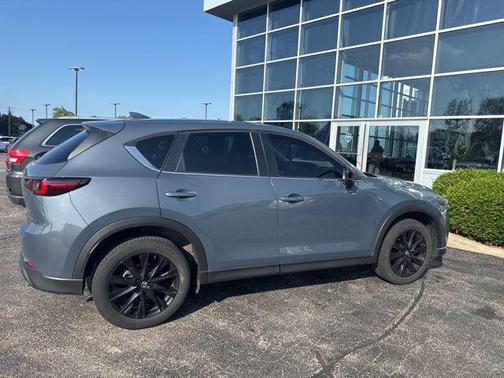 2023 Mazda CX-5 Carbon Edition