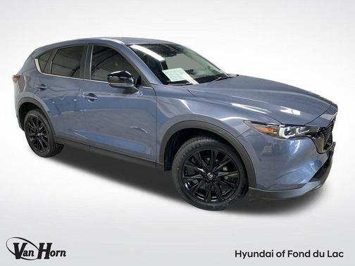 2023 Mazda CX-5 Carbon Edition