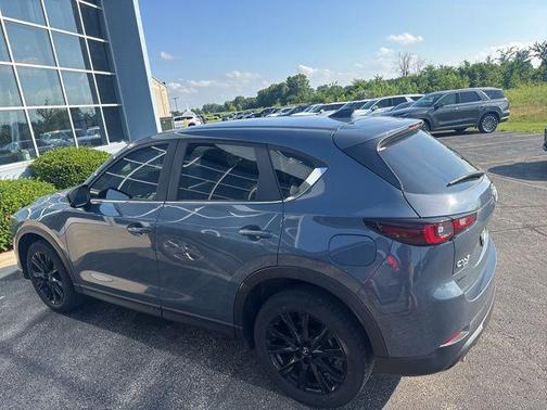 2023 Mazda CX-5 Carbon Edition