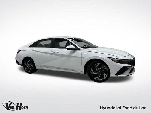 2024 Hyundai ELANTRA HEV Limited