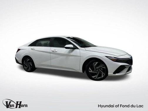 2024 Hyundai ELANTRA HEV Limited