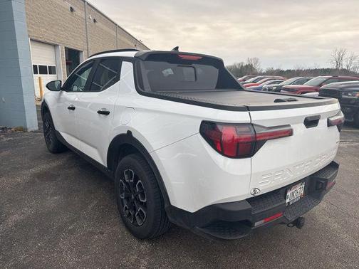 2022 Hyundai SANTA CRUZ SEL