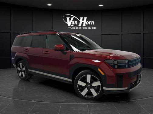 2024 Hyundai SANTA FE Limited