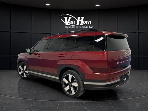 2024 Hyundai SANTA FE Limited
