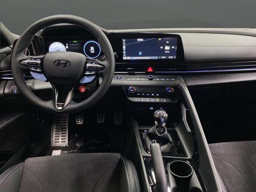 2026 Hyundai ELANTRA N Base