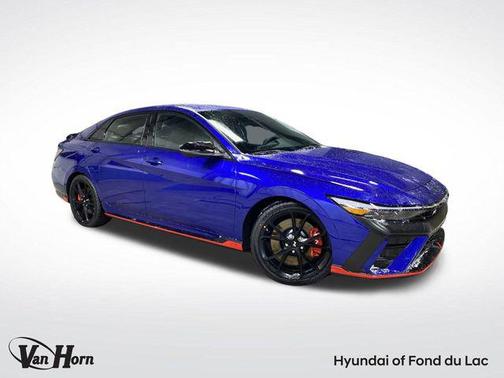 2026 Hyundai ELANTRA N Base
