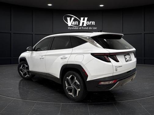 2022 Hyundai TUCSON Hybrid Limited