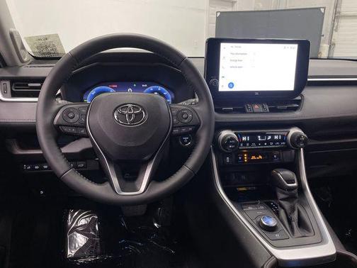 2023 Toyota RAV4 Hybrid Limited