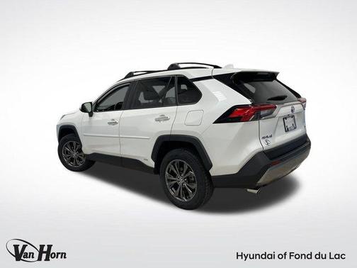 2023 Toyota RAV4 Hybrid Limited