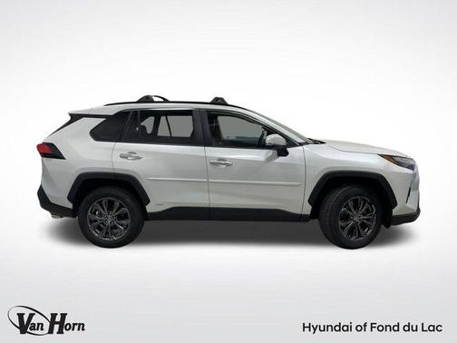 2023 Toyota RAV4 Hybrid Limited