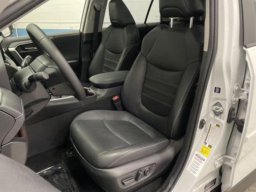 2023 Toyota RAV4 Hybrid Limited