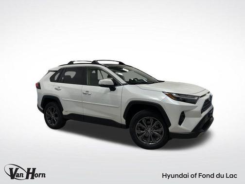 2023 Toyota RAV4 Hybrid Limited