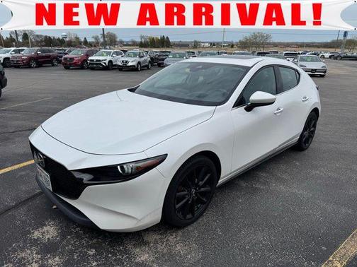 2023 Mazda Mazda3 FWD w/Premium Package