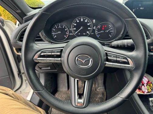 2023 Mazda Mazda3 FWD w/Premium Package