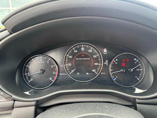 2023 Mazda Mazda3 FWD w/Premium Package