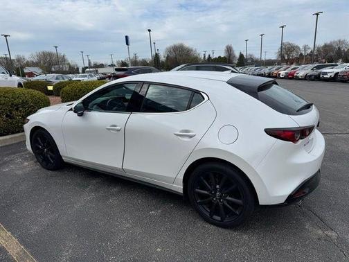 2023 Mazda Mazda3 FWD w/Premium Package