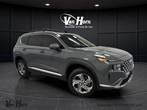 2022 Hyundai SANTA FE SEL 2.4