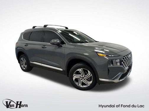2022 Hyundai SANTA FE SEL 2.4